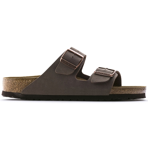 Birkenstock homme arizona bf sfb marron5678301_2