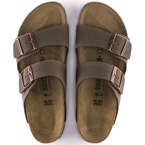 Birkenstock homme my arizona bfbc yl marron5678301_4