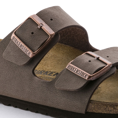 Birkenstock homme arizona bfbc marron5678301_5