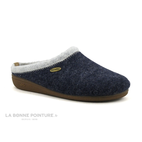 Semelflex chaussons dolomite 2 marine