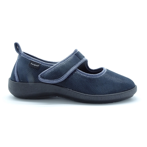 Fargeot chaussons tarzalie marine5688401_2