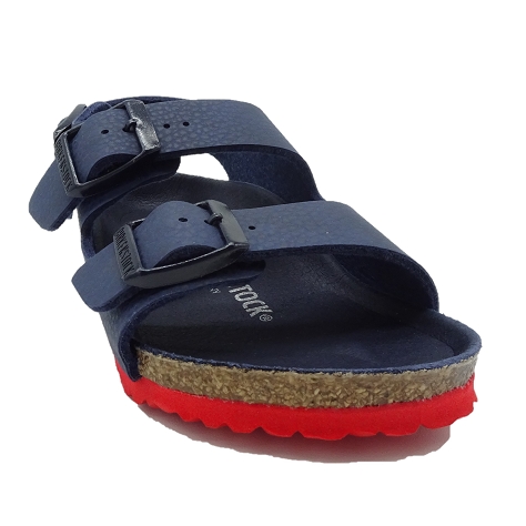 Birkenstock enfant milano kinder marine