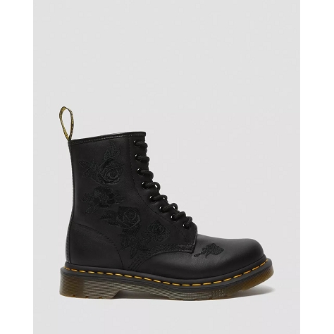 Dr martens femme my 1460 vonda yl noir5689002_2