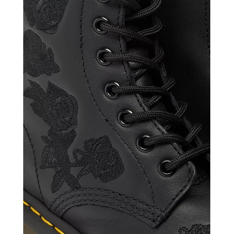 Dr martens femme 1460 vonda noir5689002_4