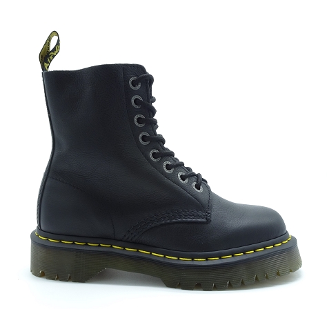 Dr martens femme 1460 pascal bex noir5689101_2