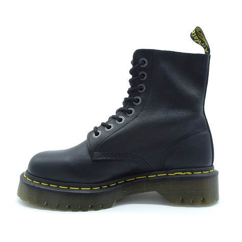 Dr martens femme 1460 pascal bex noir5689101_3