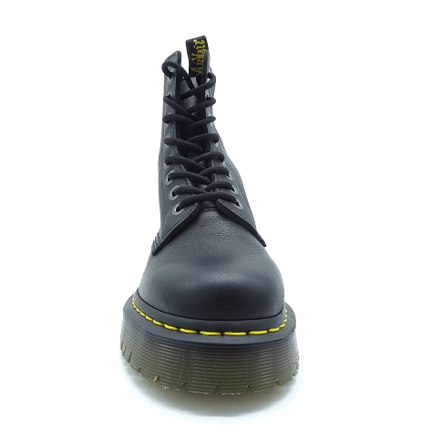 Dr martens femme 1460 pascal bex noir5689101_5