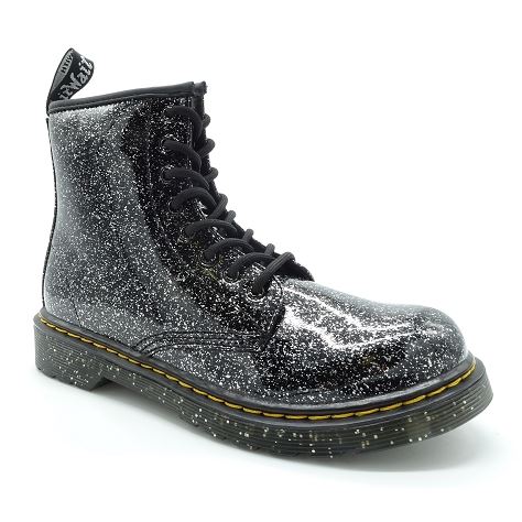 Dr martens enfant 1460 j noir