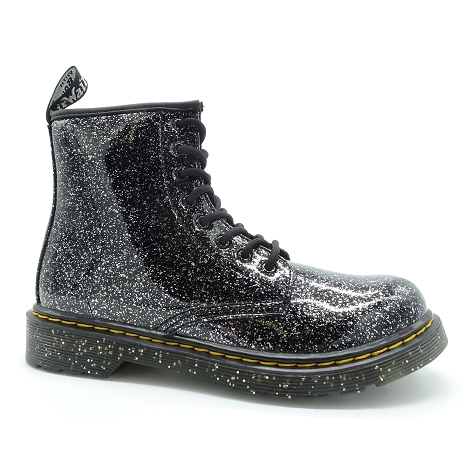 Dr martens enfant 1460 j noir5689501_2