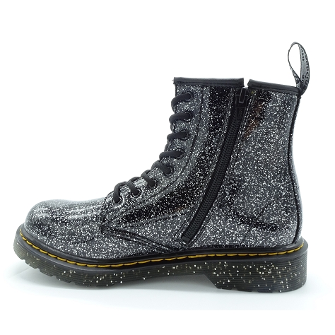 Dr martens enfant 1460 j noir5689501_3