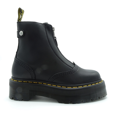 Dr martens femme jetta  sendal noir5689701_2