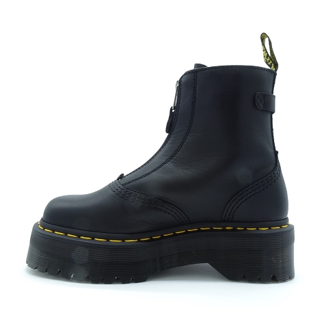 Dr martens femme jetta  sendal noir5689701_3