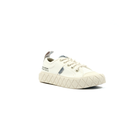 Palladium ksgb enfant ace kids lo blanc