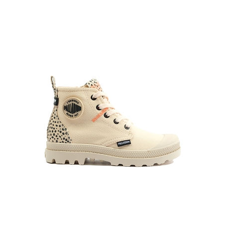 Palladium ksgb enfant pampa safari beige5695002_2