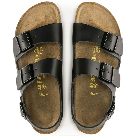 Birkenstock femme my milano yl noir5697301_4