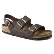 Birkenstock femme my milano nl yl marron