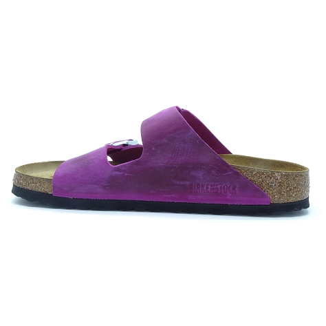 Birkenstock femme arizona leoi rose5697501_3