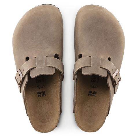 Birkenstock femme my boston leoi yl beige5698102_6