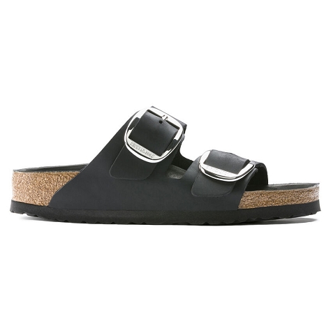 Birkenstock femme arizona  big bukle noir5699102_2