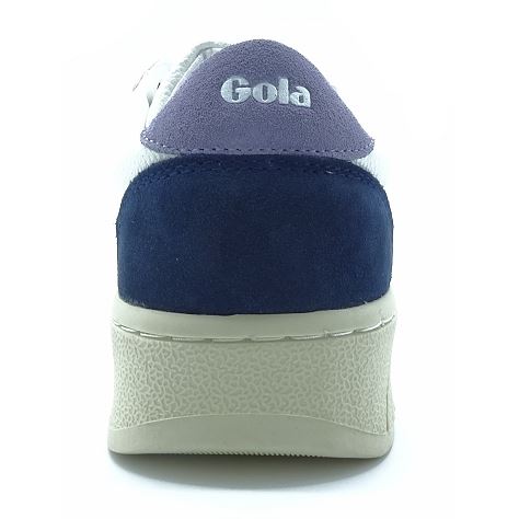 Gola femme my gd slam trident cla415 yl jaune5699602_4