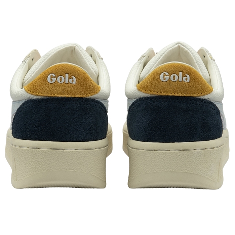 Gola femme gd slam trident cla415 blanc5699603_4