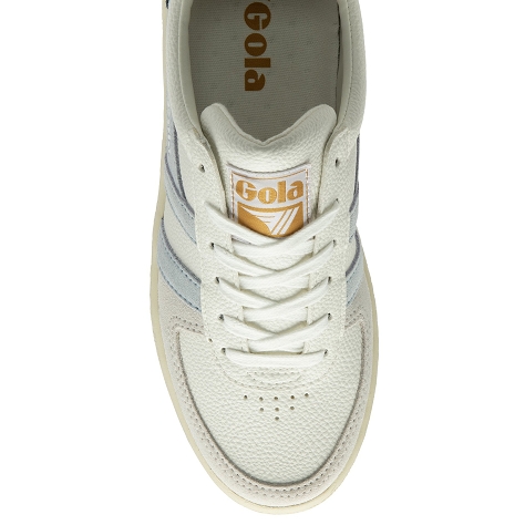 Gola femme gd slam trident cla415 blanc5699603_5