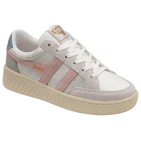 Gola femme super slam blaze clb334 rose