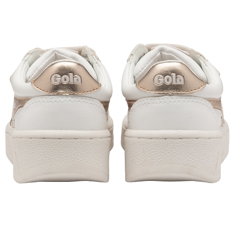 Gola enfant my gdslam shine strap cka060 yl blanc5700101_4