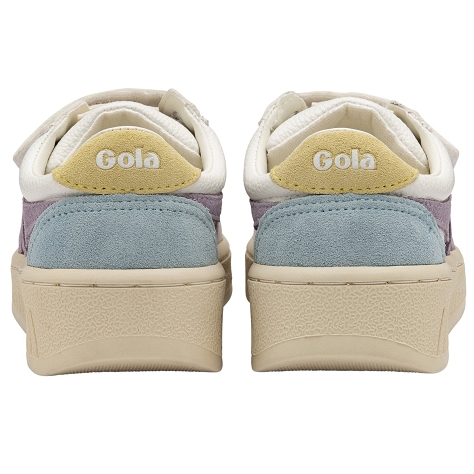 Gola enfant gdslam trident strap cka162 blanc5700201_4