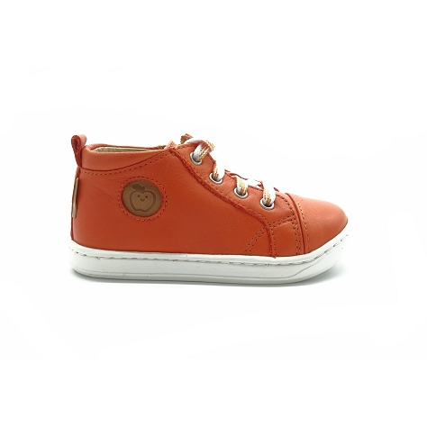 Shoopom parc bouba zip lace orange5701503_2