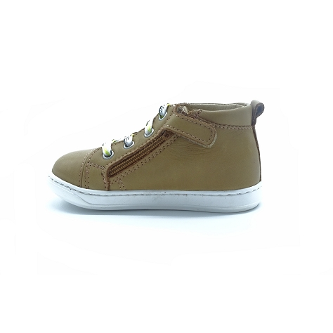 Shoopom parc bouba zip lace marron5701504_3