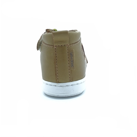 Shoopom parc bouba zip lace marron5701504_4