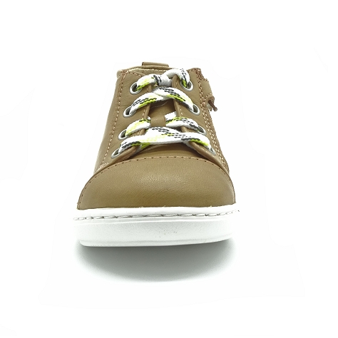 Shoopom parc bouba zip lace marron5701504_5