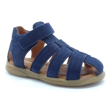 Babybotte marche 2370 tafari bleu