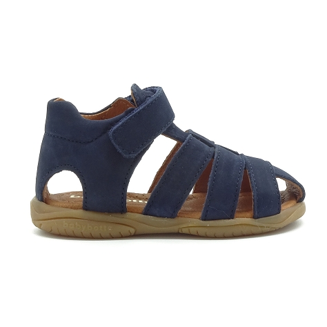 Babybotte marche 2370 tafari bleu5703601_2