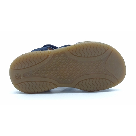 Babybotte marche 2370 tafari bleu5703601_6