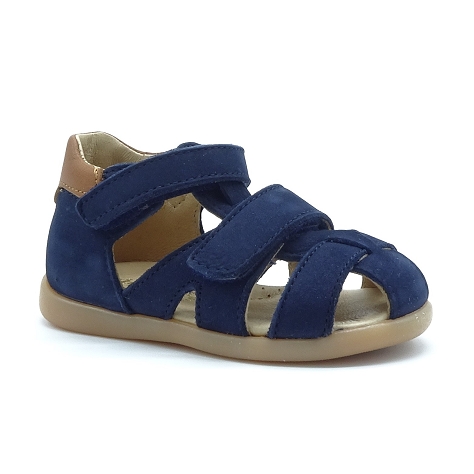 Babybotte parc 2124 geo bleu