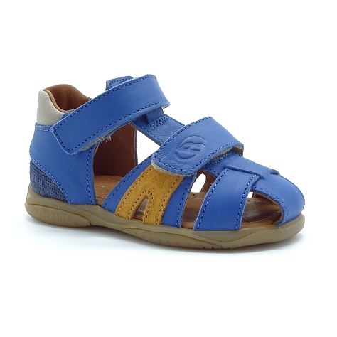 Babybotte marche 2372 titof bleu