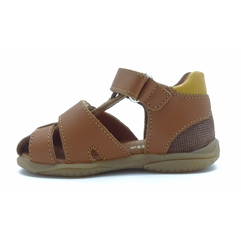 Babybotte marche my 2372 titof yl marron5704103_3