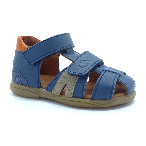 Babybotte marche 2372 titof bleu