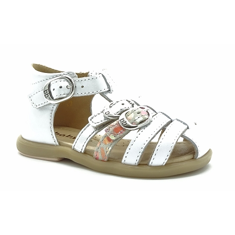 Babybotte marche 2421 twix blanc