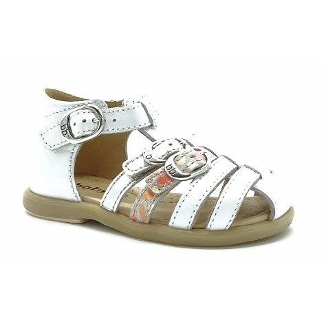 Babybotte marche my 2421 twix yl blanc