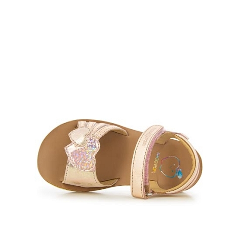 Shoopom enfant goa heart rose5707301_4
