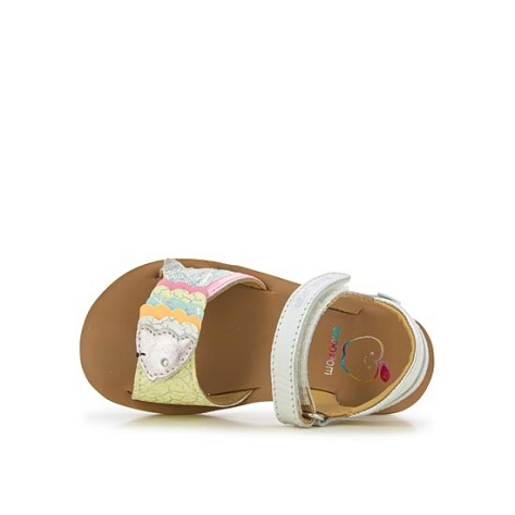 Shoopom enfant goa bubulle argent5707401_4