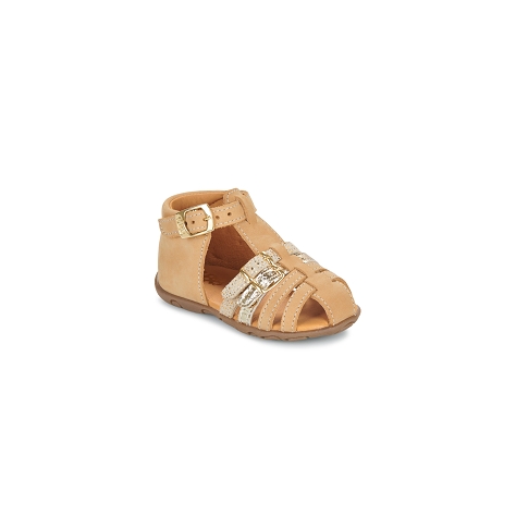 Gbb marche babella  207 marron