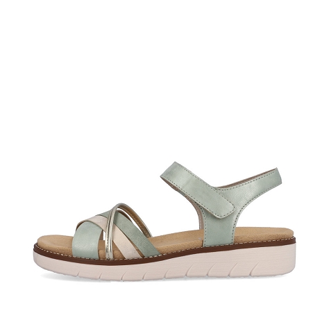 Remonte femme d2058 vert5716701_3