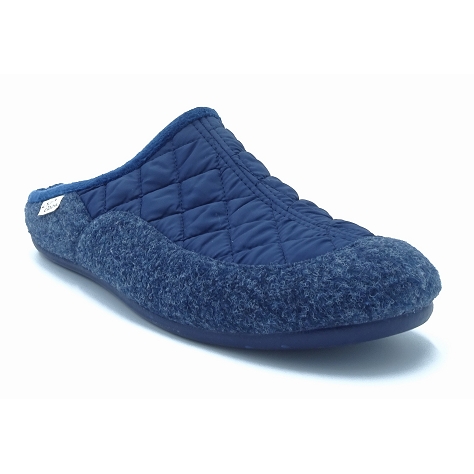 Maison de lespadrille chaussons 6720 marine