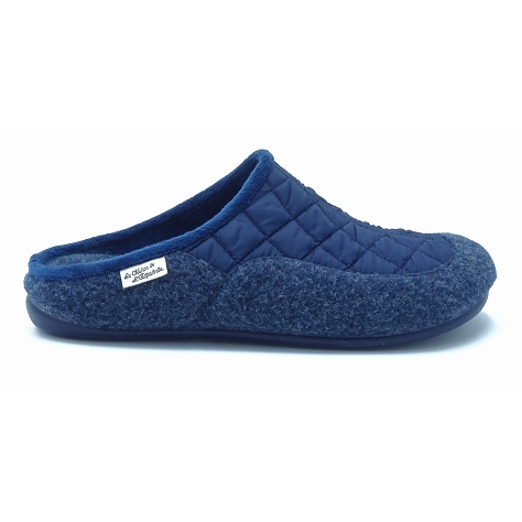 Maison de lespadrille chaussons 6720 marine5719902_2
