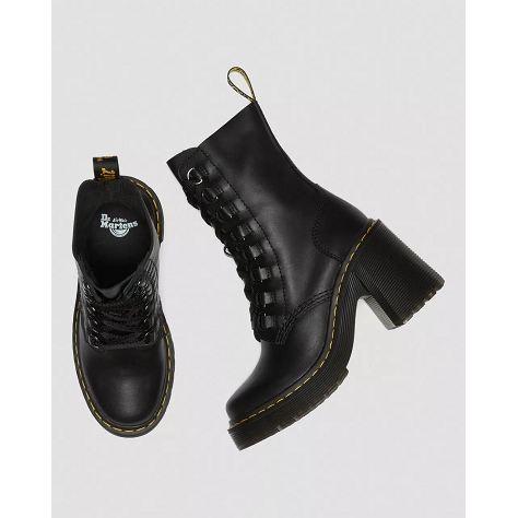 Dr martens femme chesney noir5725001_5