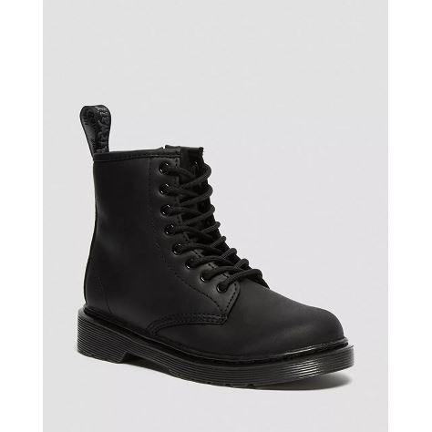 Dr martens enfant 1460 serena mono j noir